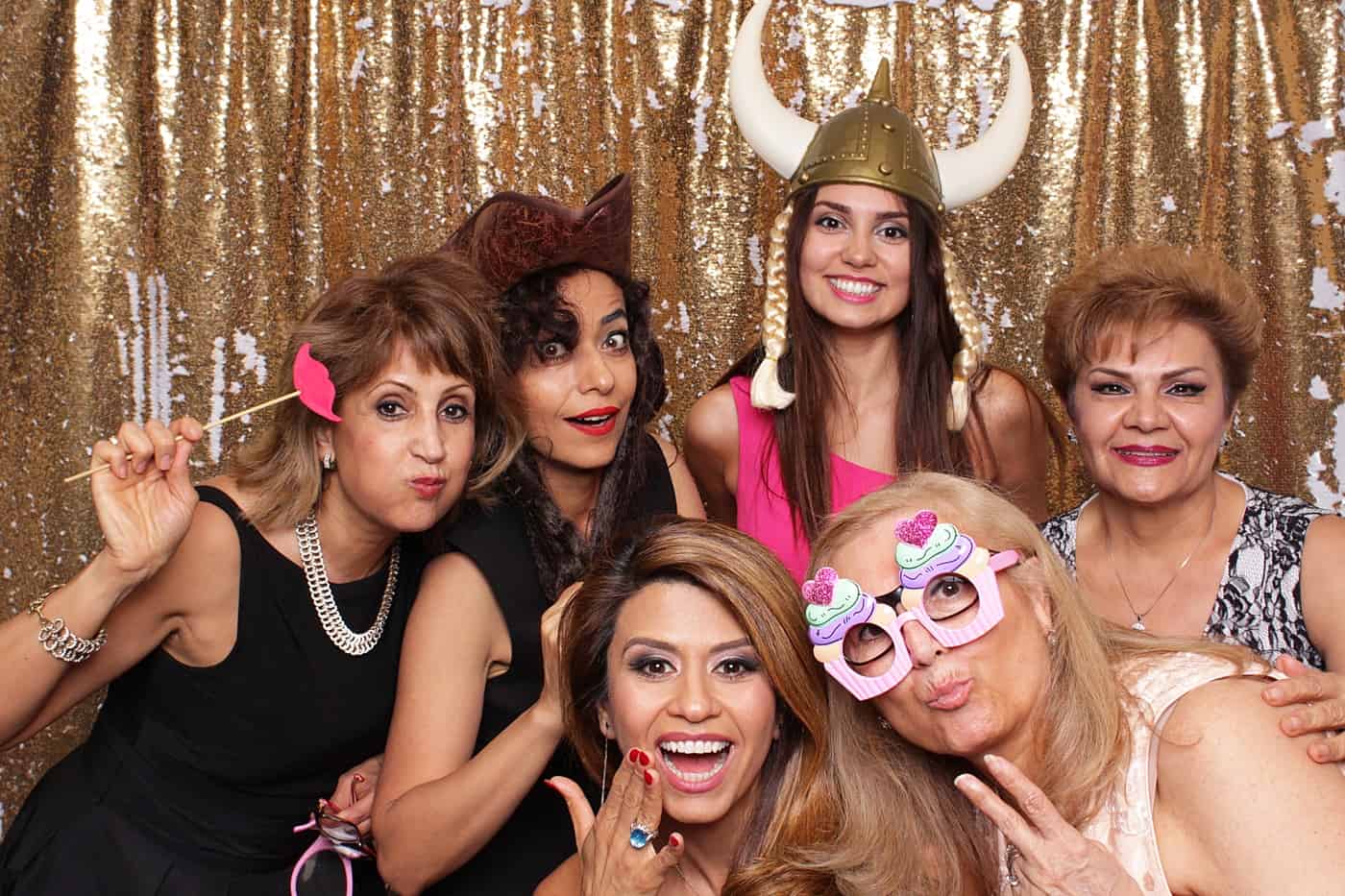 Edmond OK Photo Booth