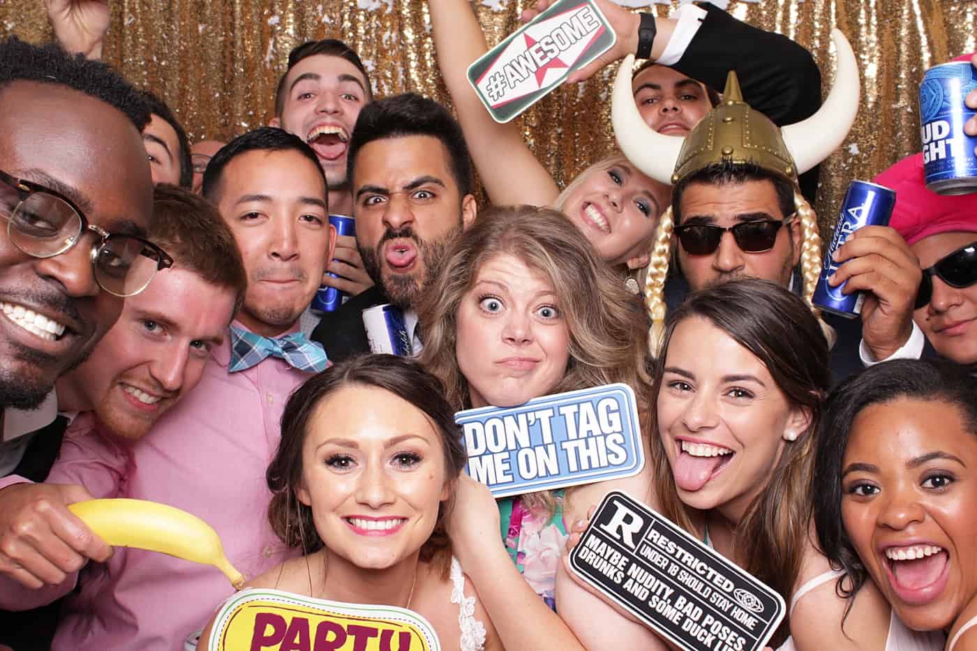 Edmond OK Photo Booth