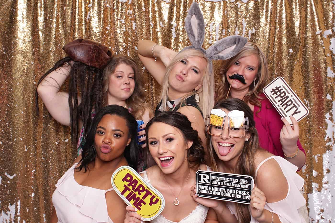 Edmond OK Photo Booth