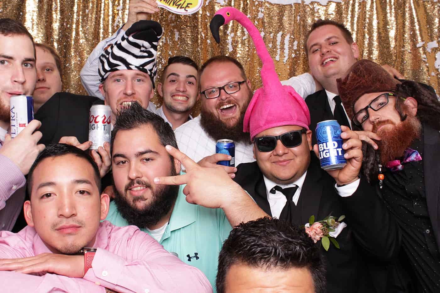 Edmond OK Photo Booth