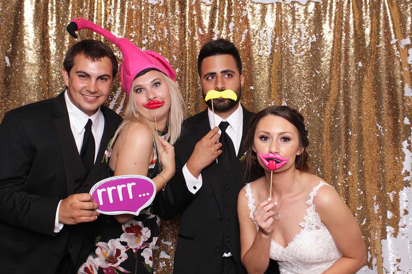 Edmond OK Photo Booth