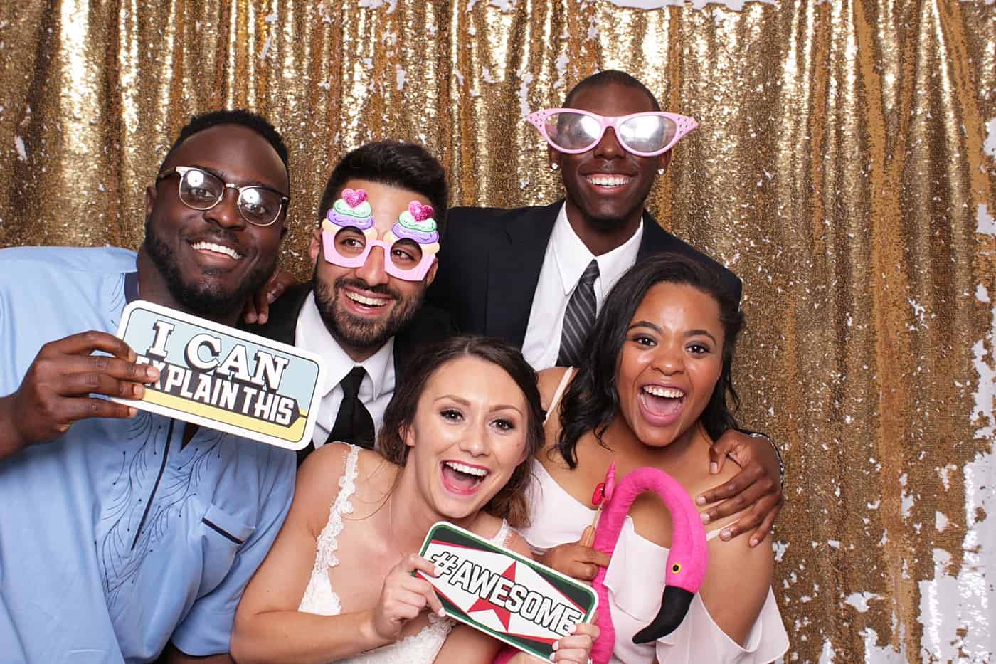 Edmond OK Photo Booth