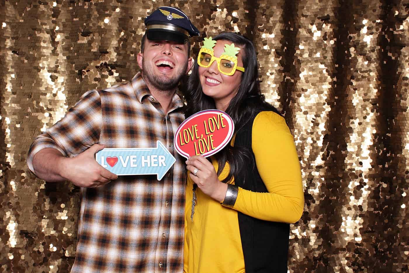 Photo Booth in Stillwater OK