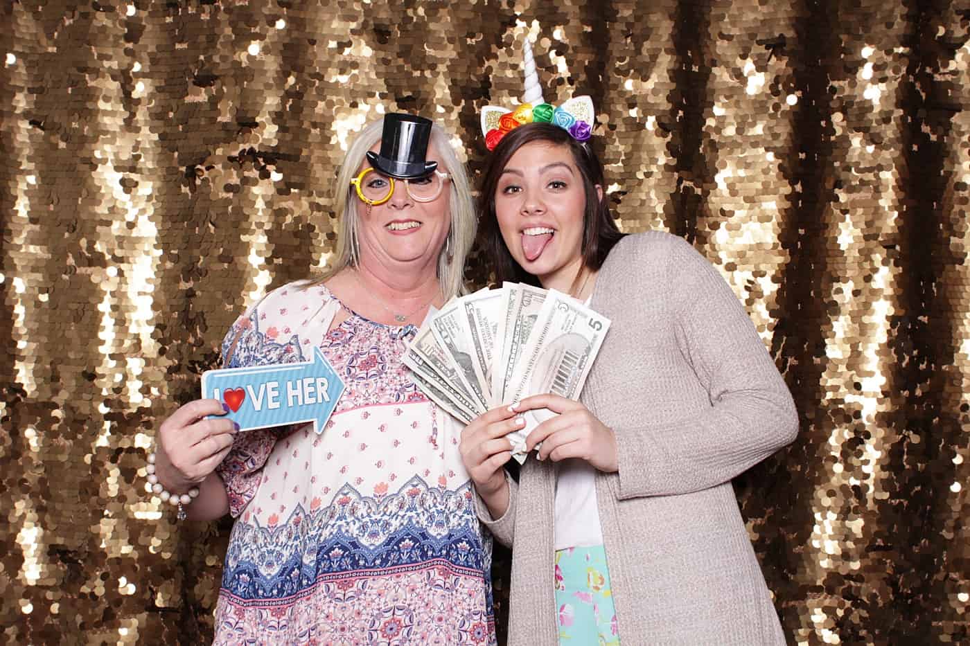 Photo Booth in Stillwater OK