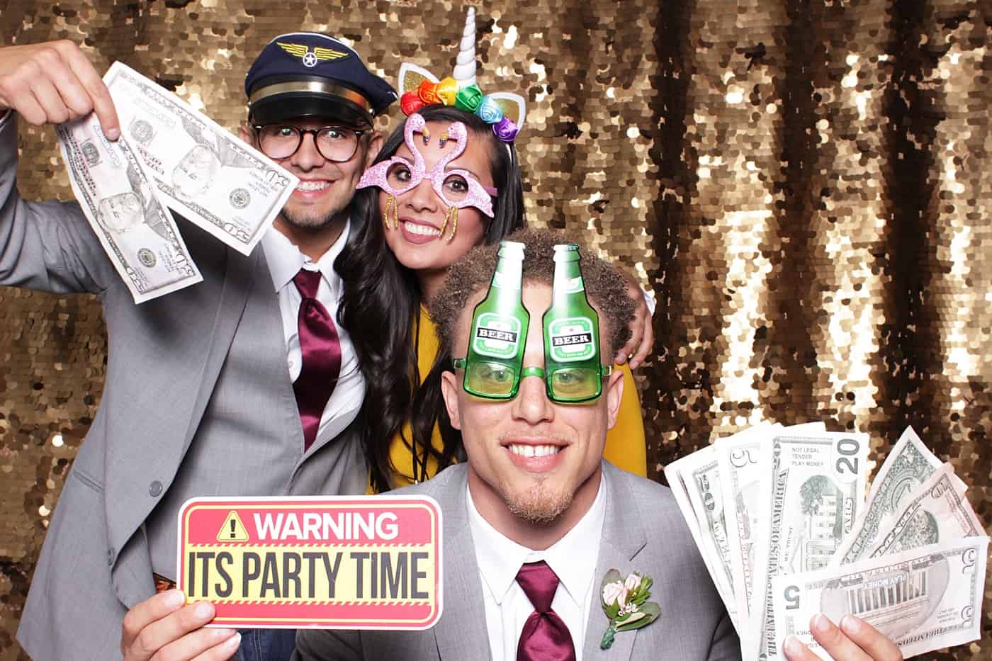 Photo Booth in Stillwater OK