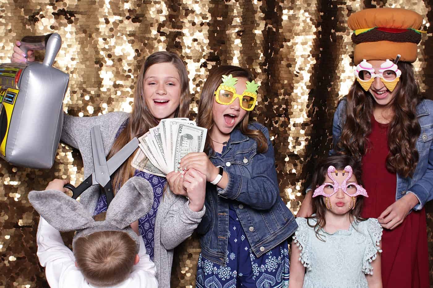 Photo Booth in Stillwater OK