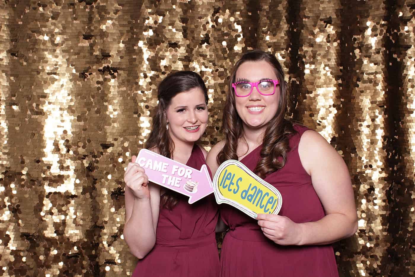 Photo Booth in Stillwater OK