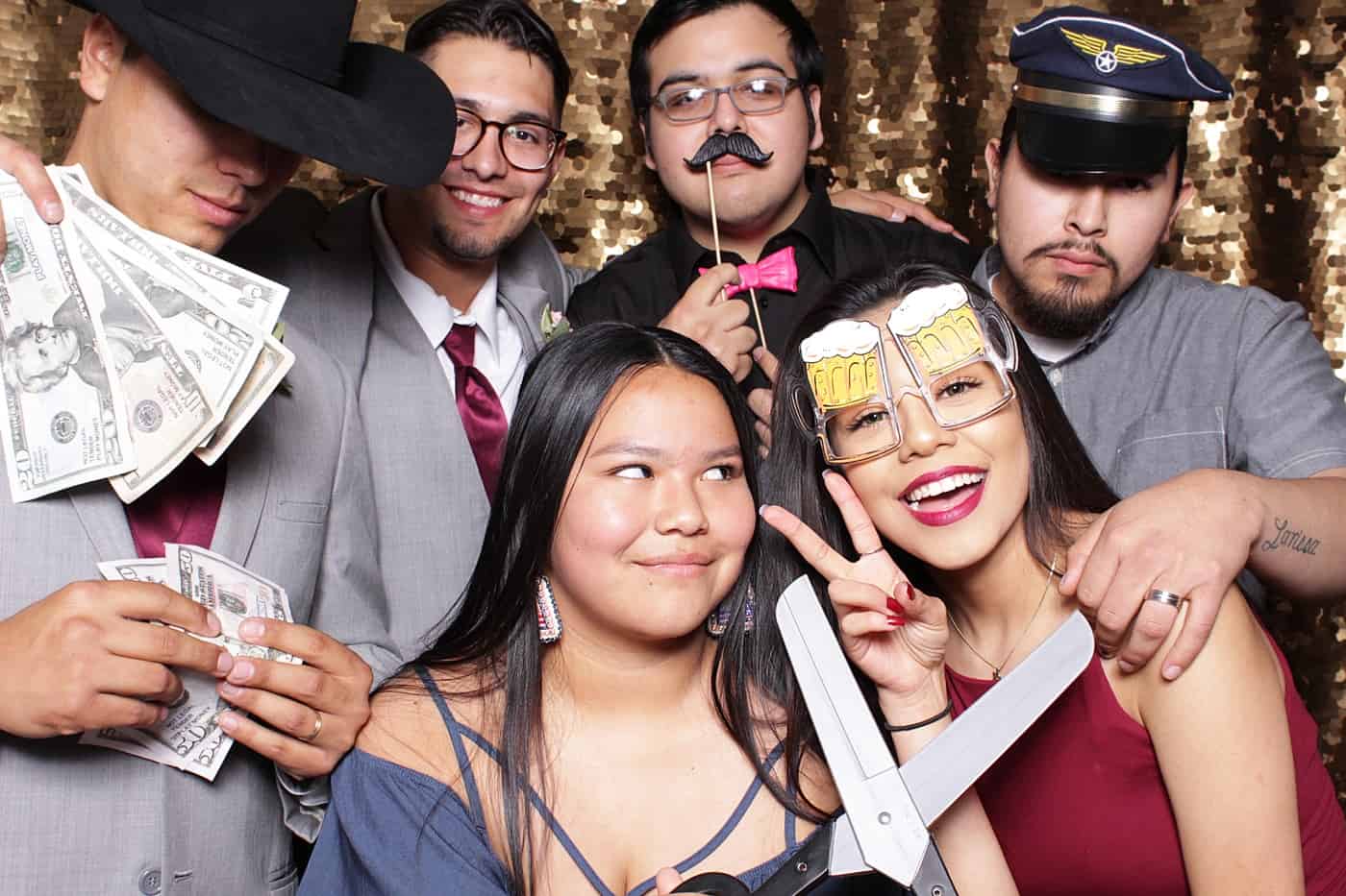 Photo Booth in Stillwater OK