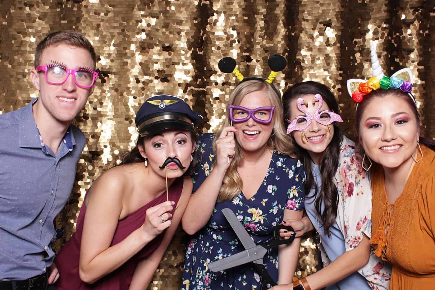 Photo Booth in Stillwater OK