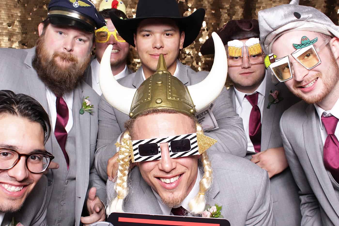 Photo Booth in Stillwater OK