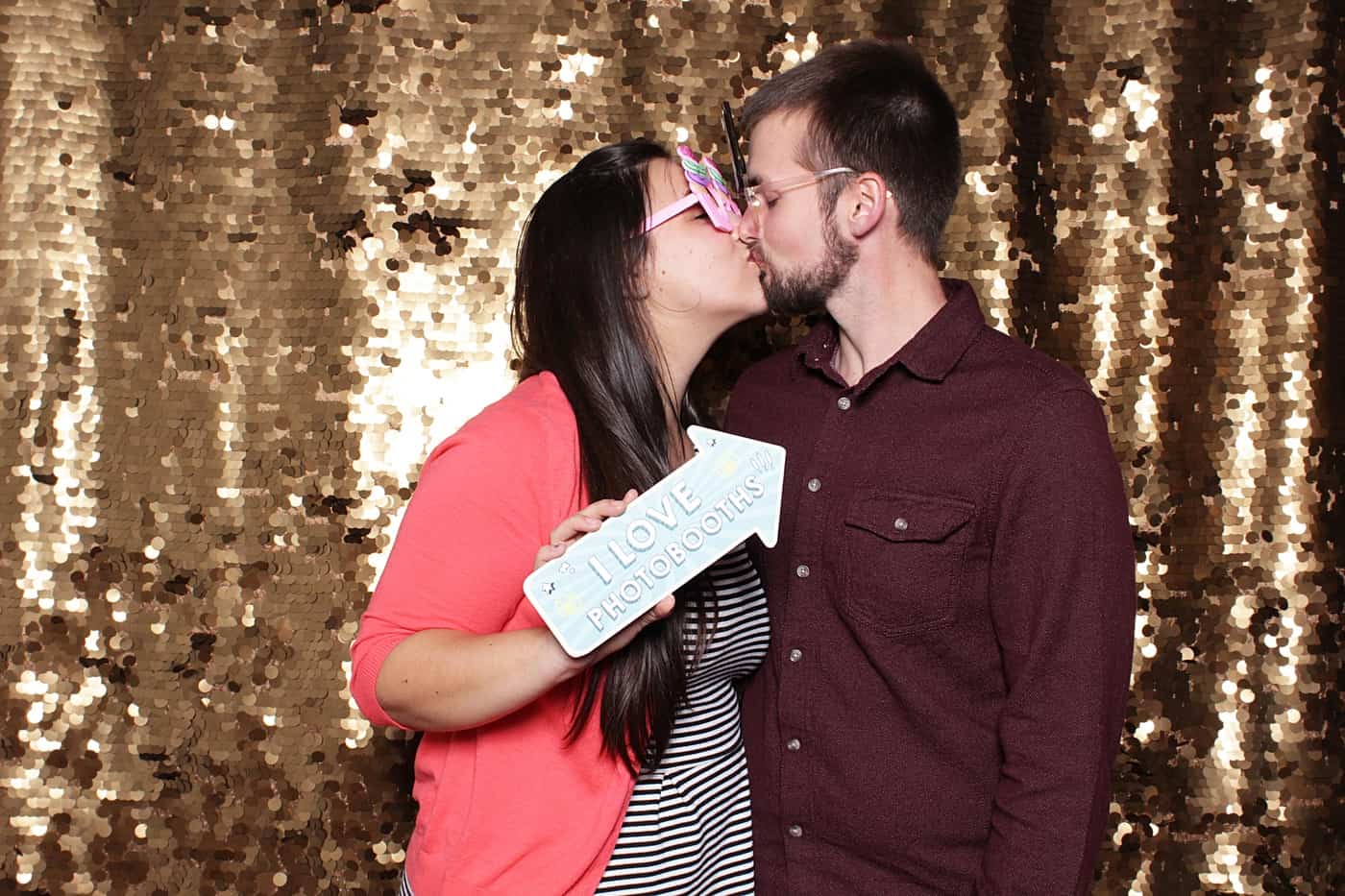 Photo Booth in Stillwater OK