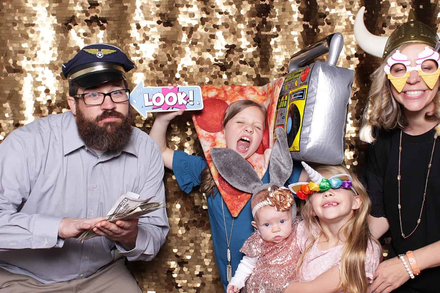 Photo Booth in Stillwater OK