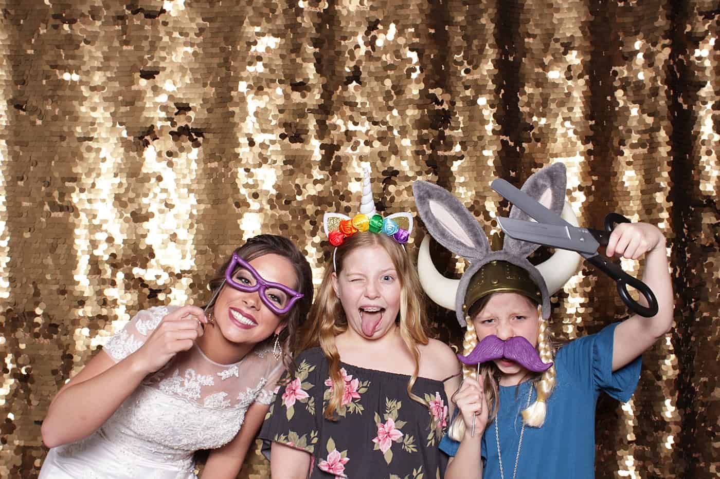 Photo Booth in Stillwater OK