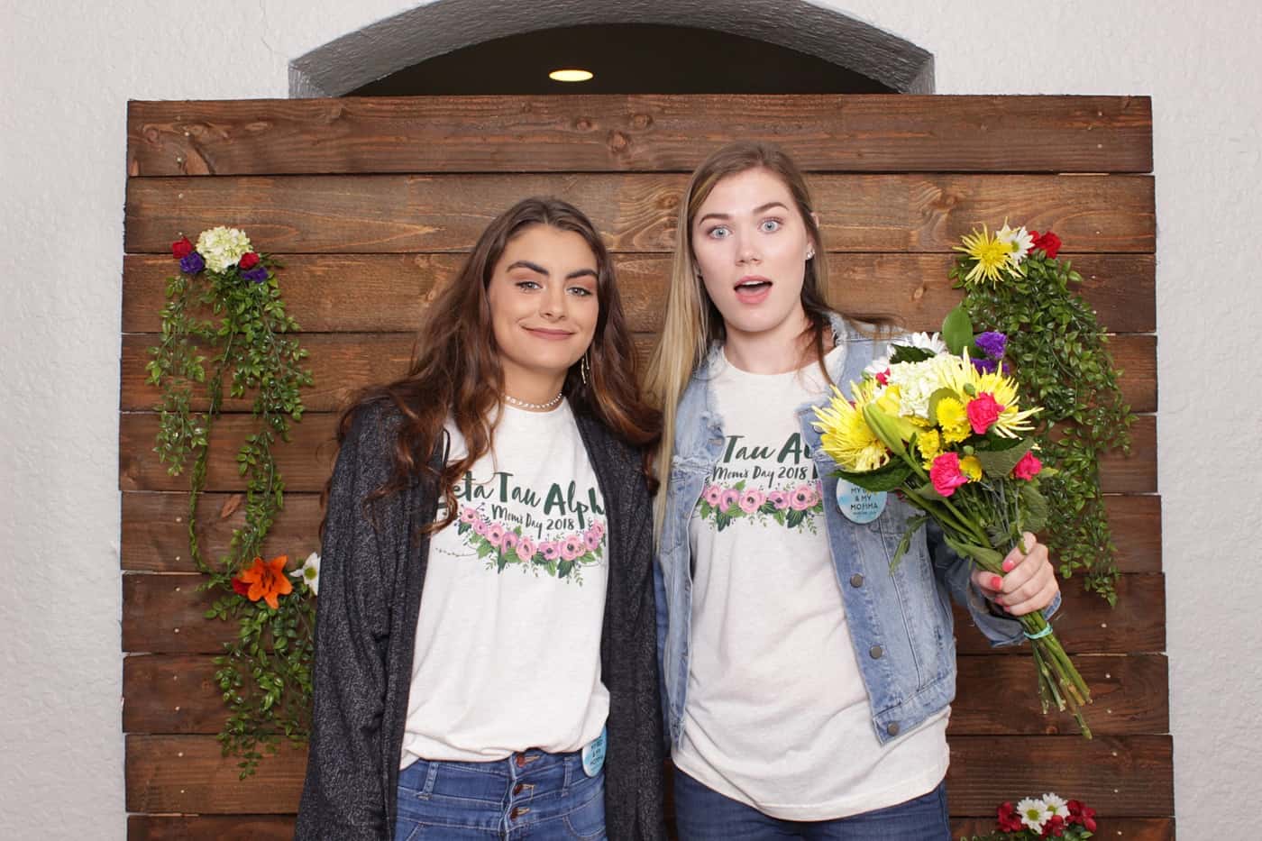 Sorority Photo Booth