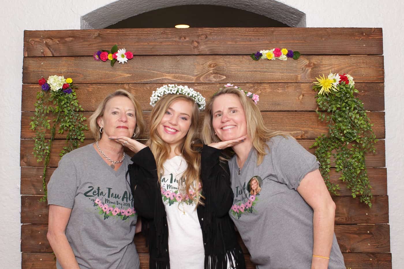 Sorority Photo Booth