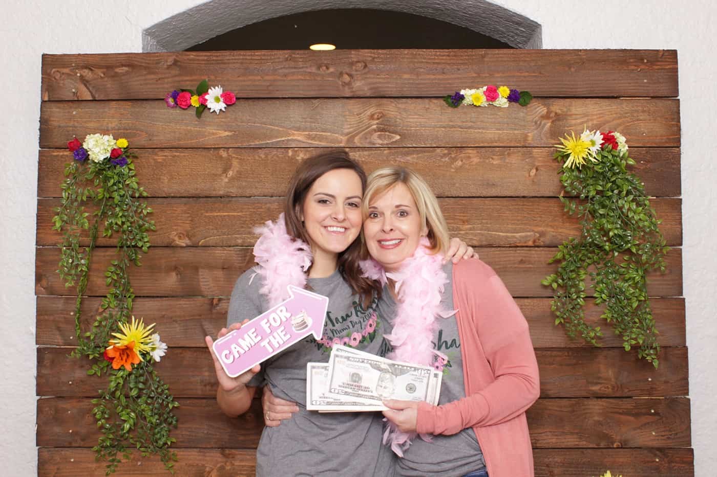Sorority Photo Booth