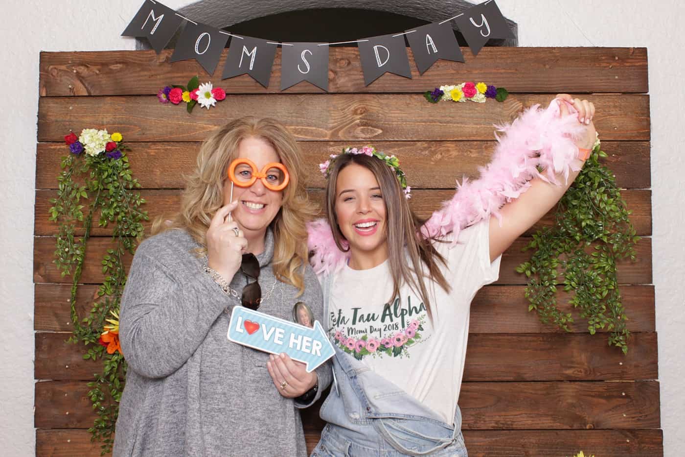 Sorority Photo Booth