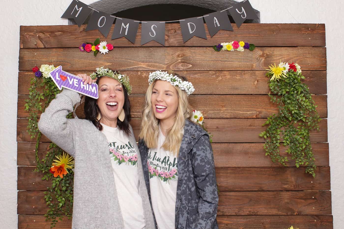 Sorority Photo Booth