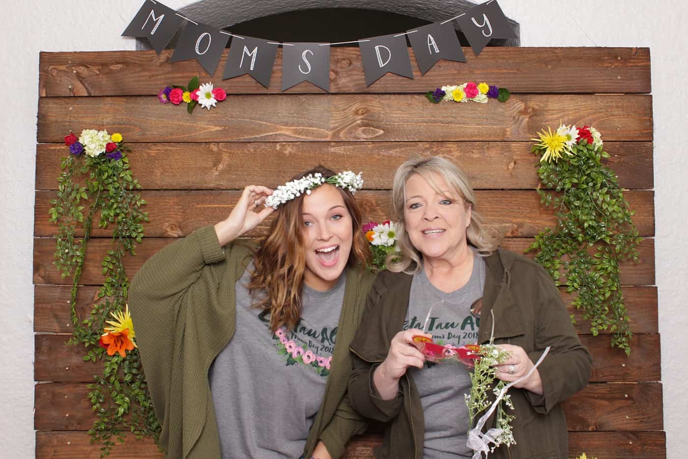 Sorority Photo Booth