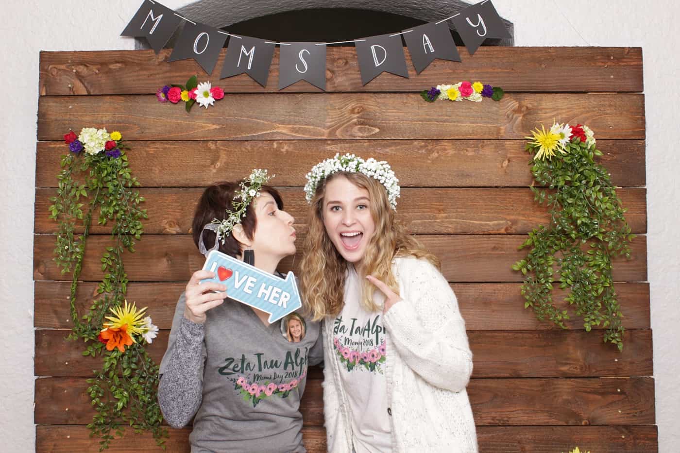 Sorority Photo Booth