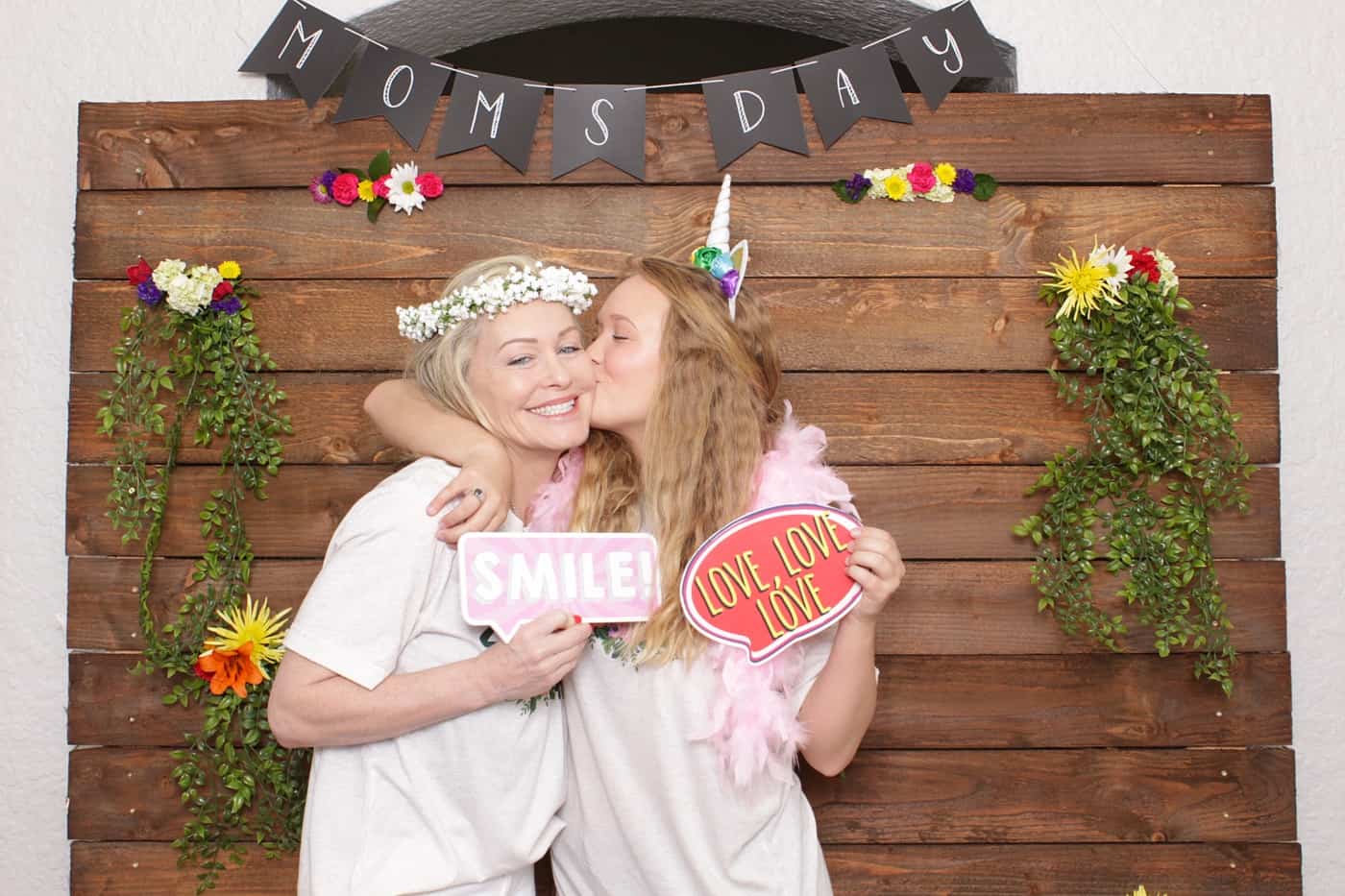 Sorority Photo Booth