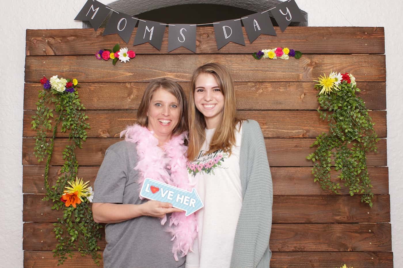 Sorority Photo Booth