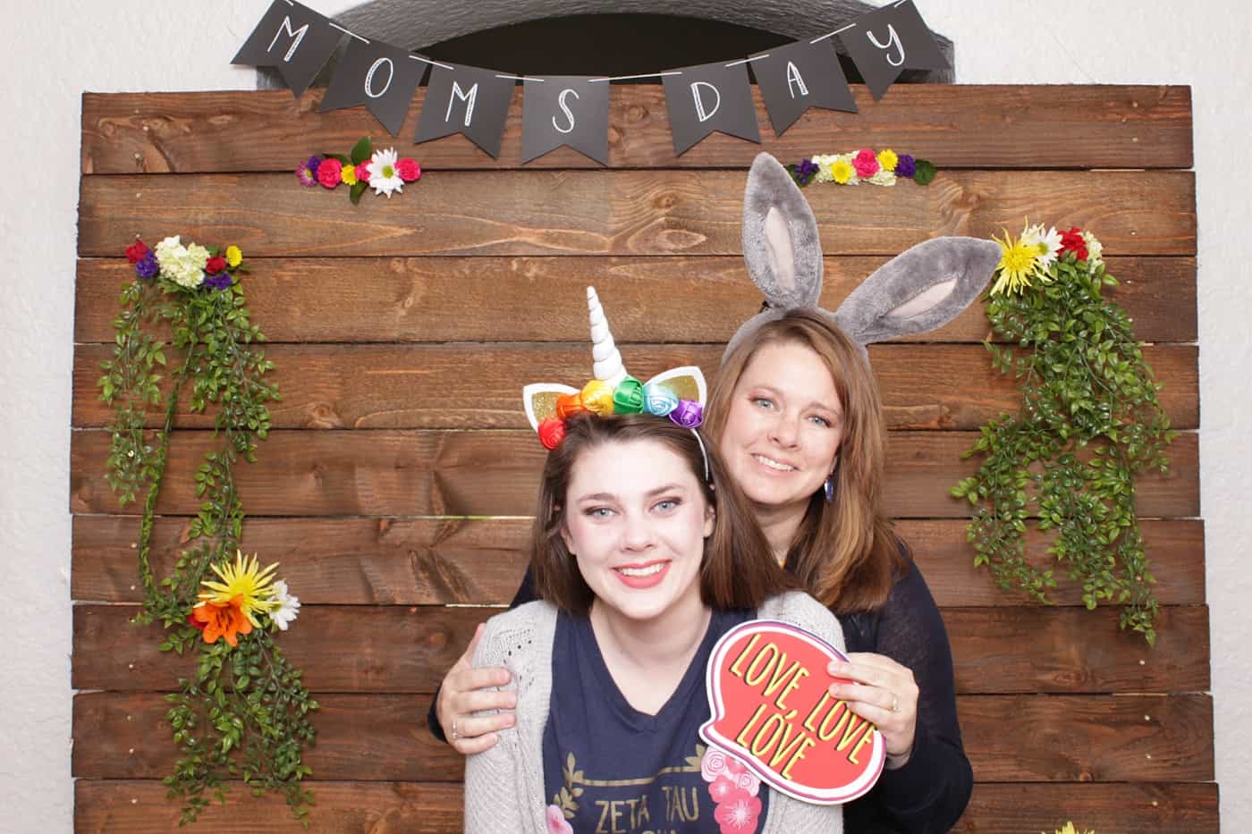 Sorority Photo Booth
