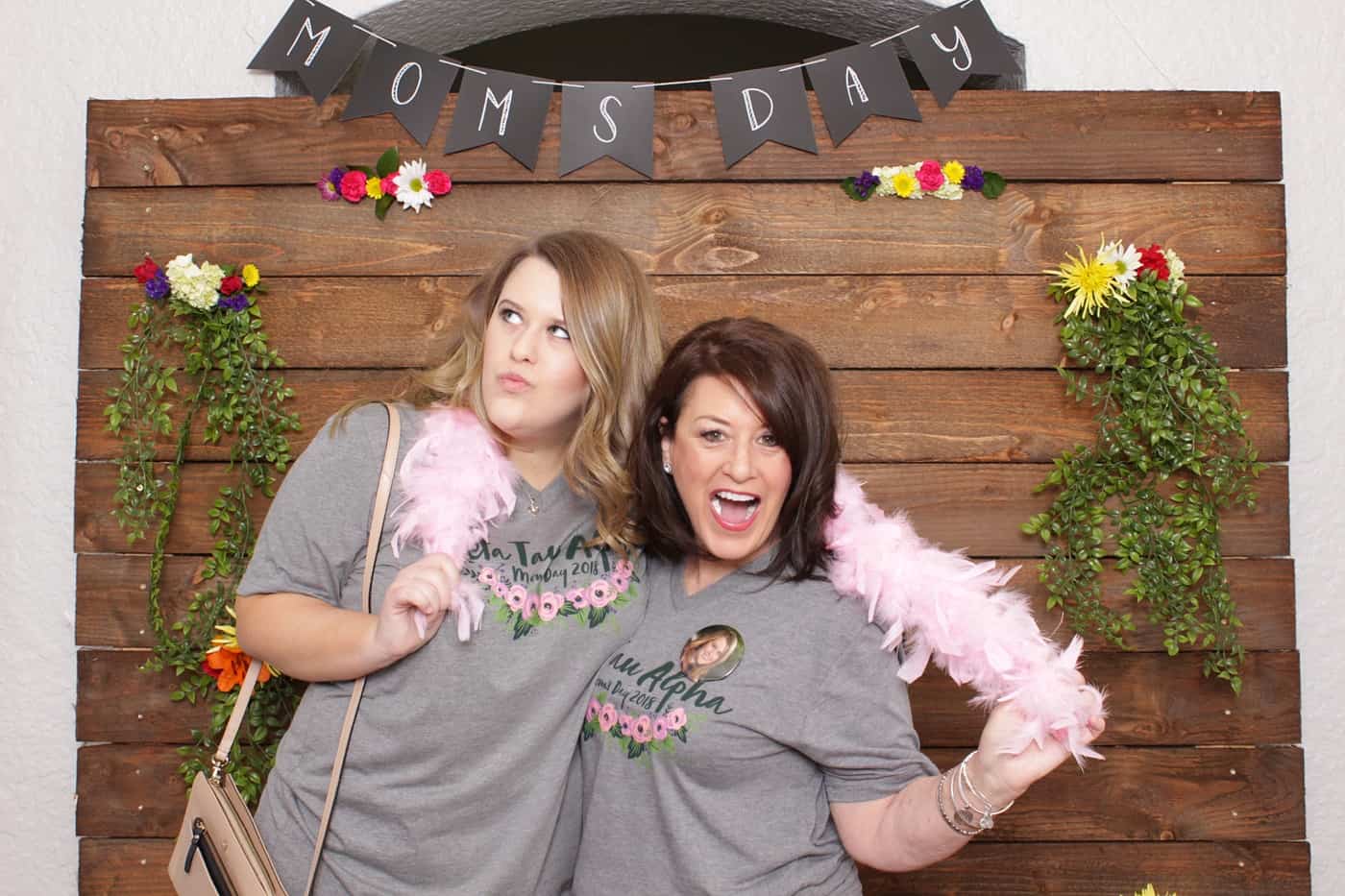 Sorority Photo Booth