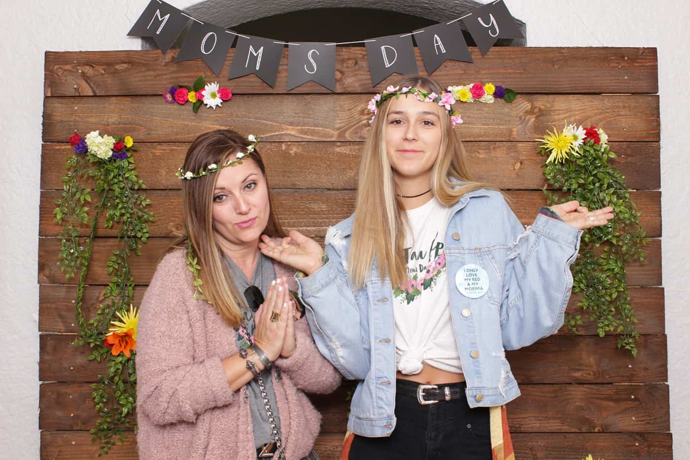 Sorority Photo Booth