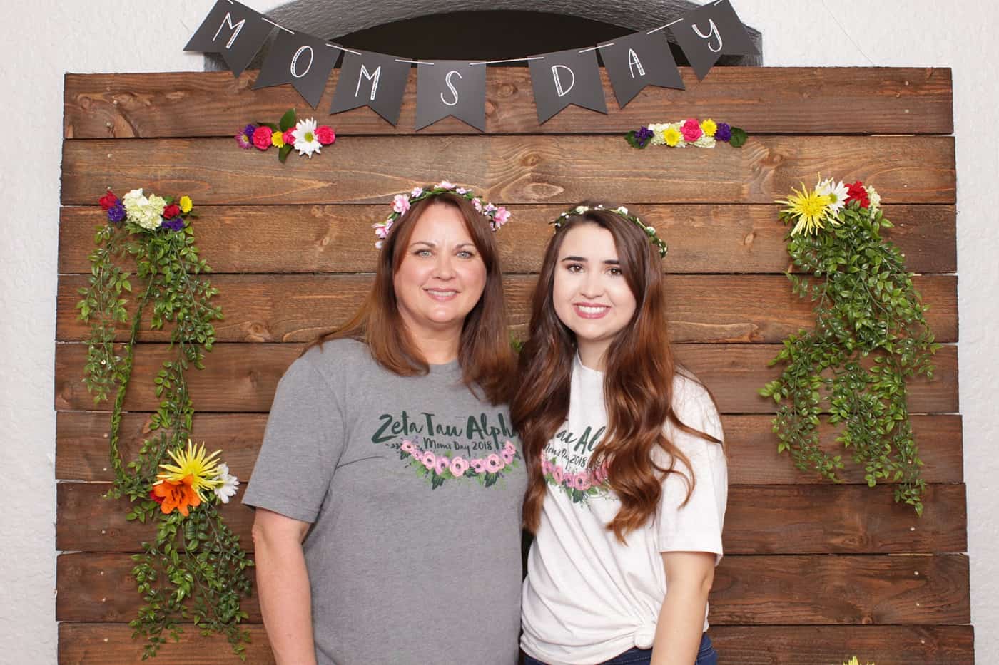 Sorority Photo Booth