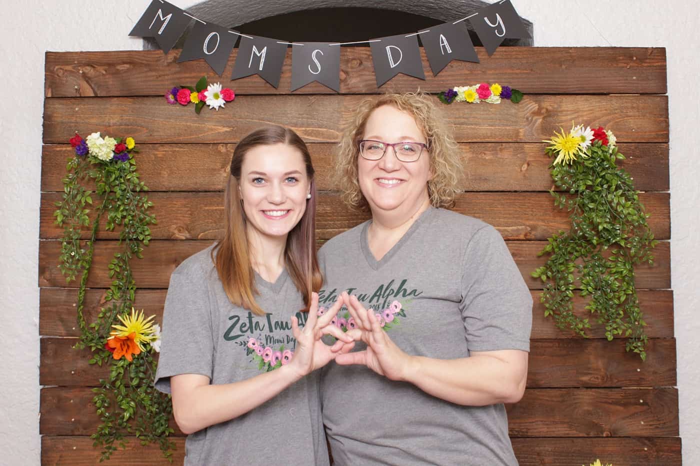 Sorority Photo Booth