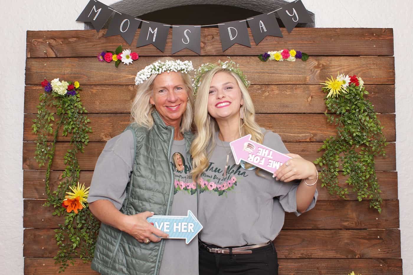 Sorority Photo Booth