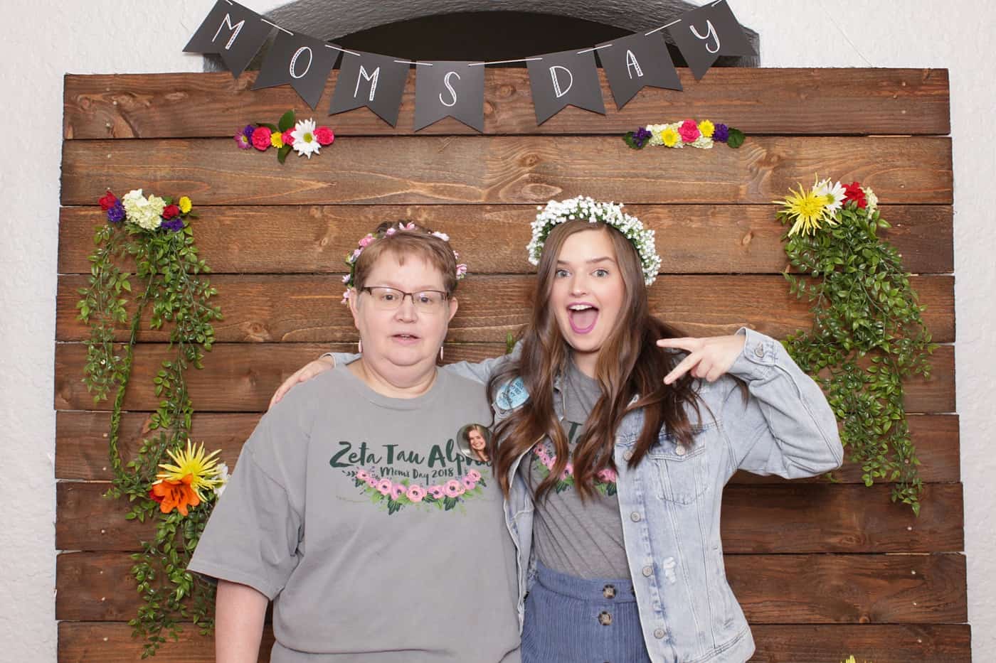 Sorority Photo Booth