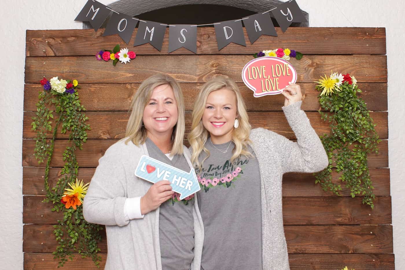 Sorority Photo Booth