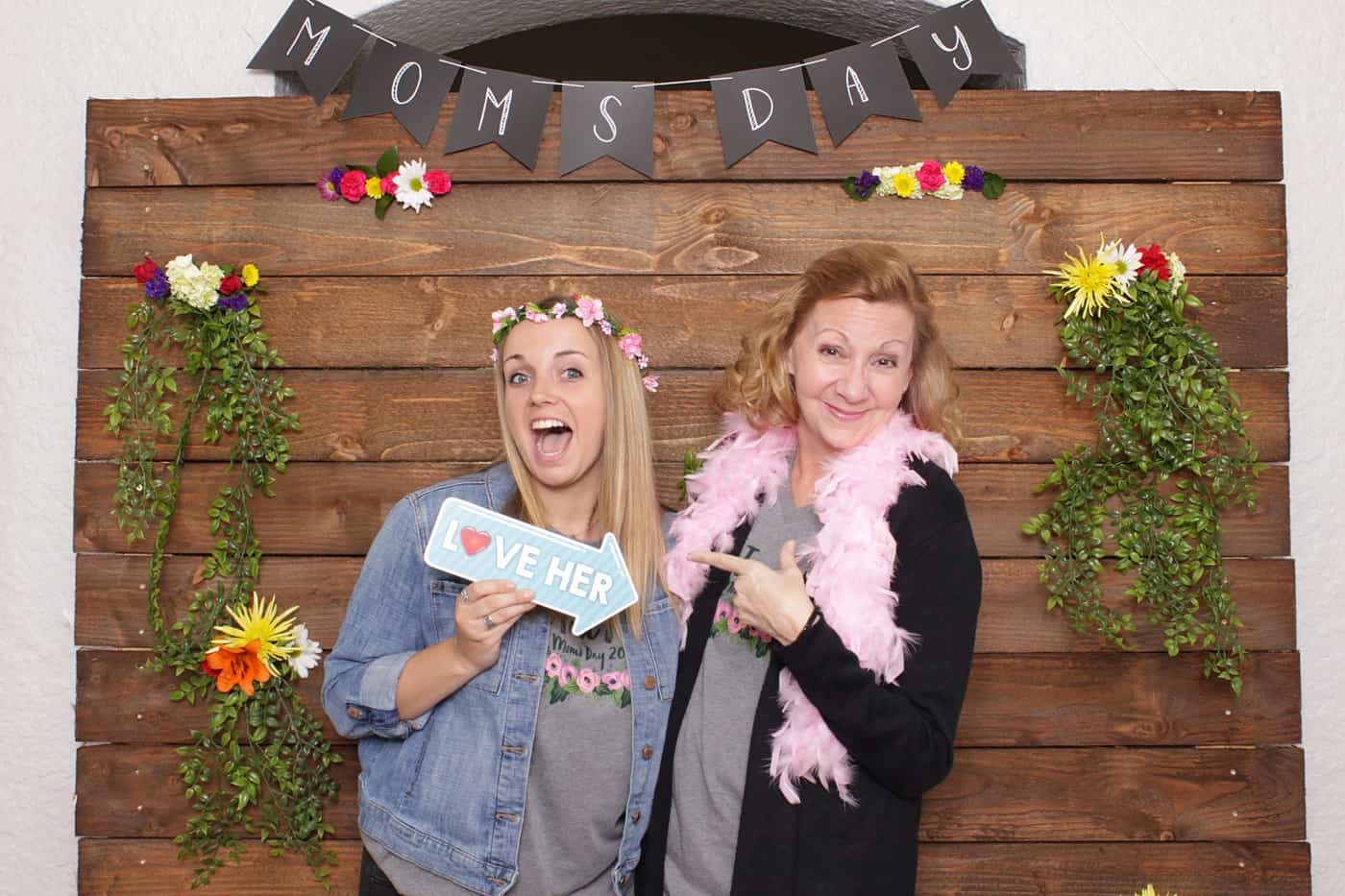 Sorority Photo Booth