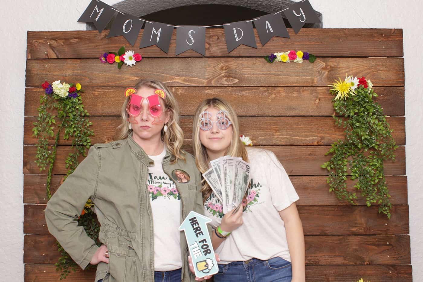 Sorority Photo Booth