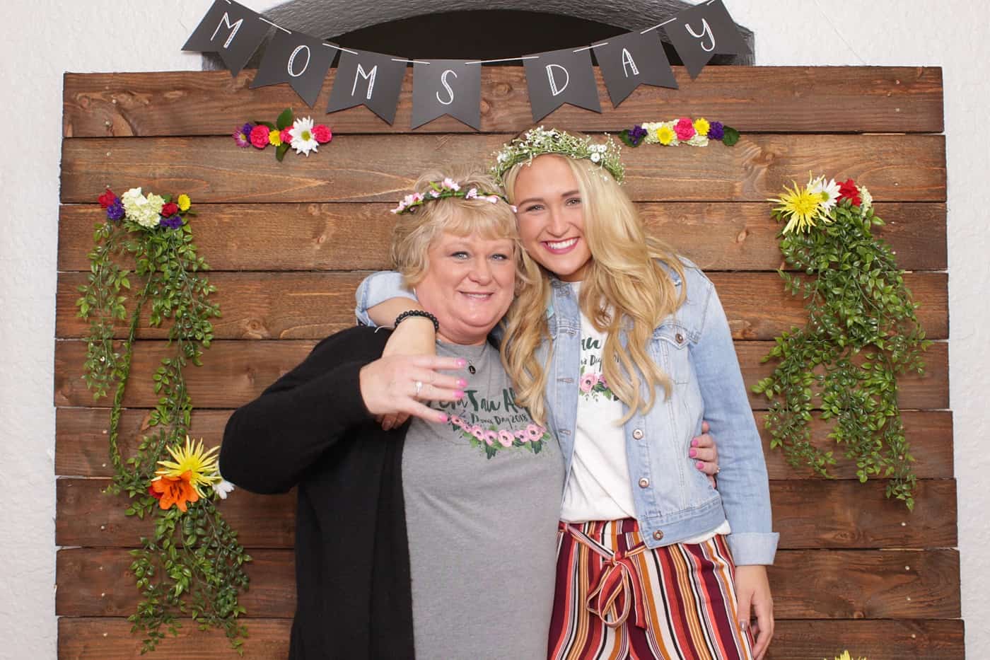 Sorority Photo Booth