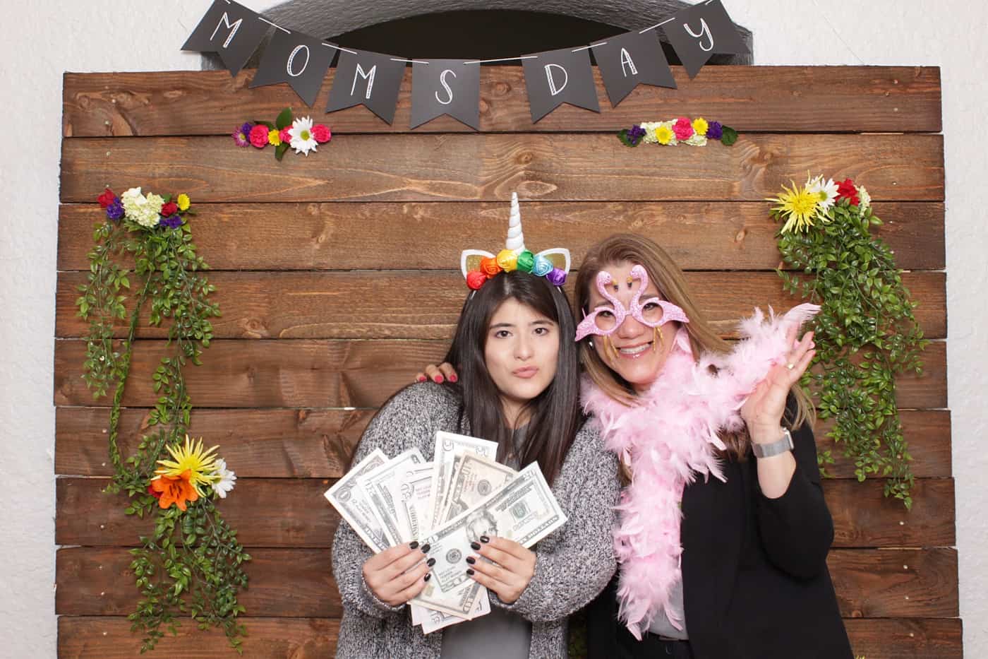 Sorority Photo Booth