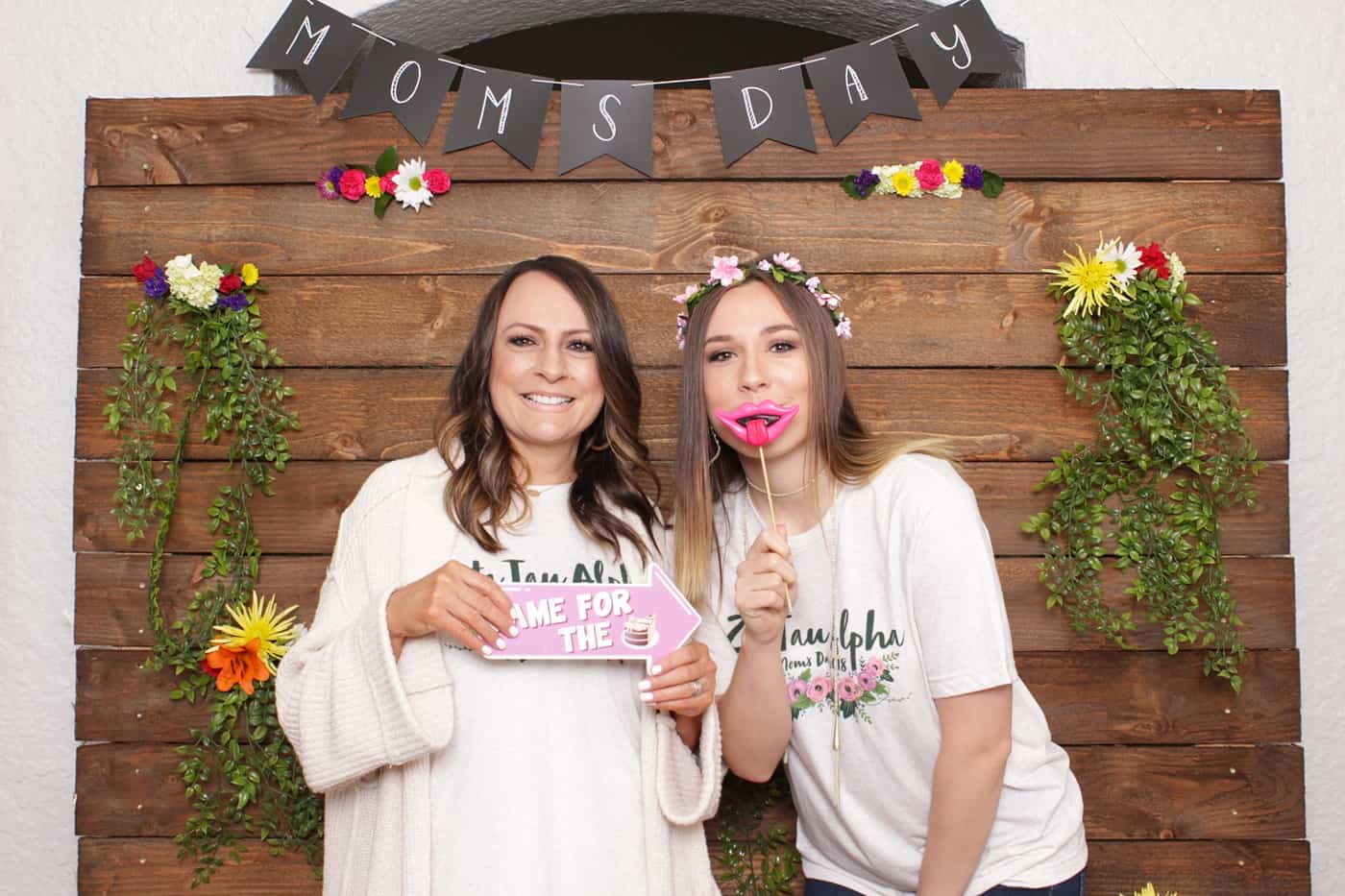 Sorority Photo Booth