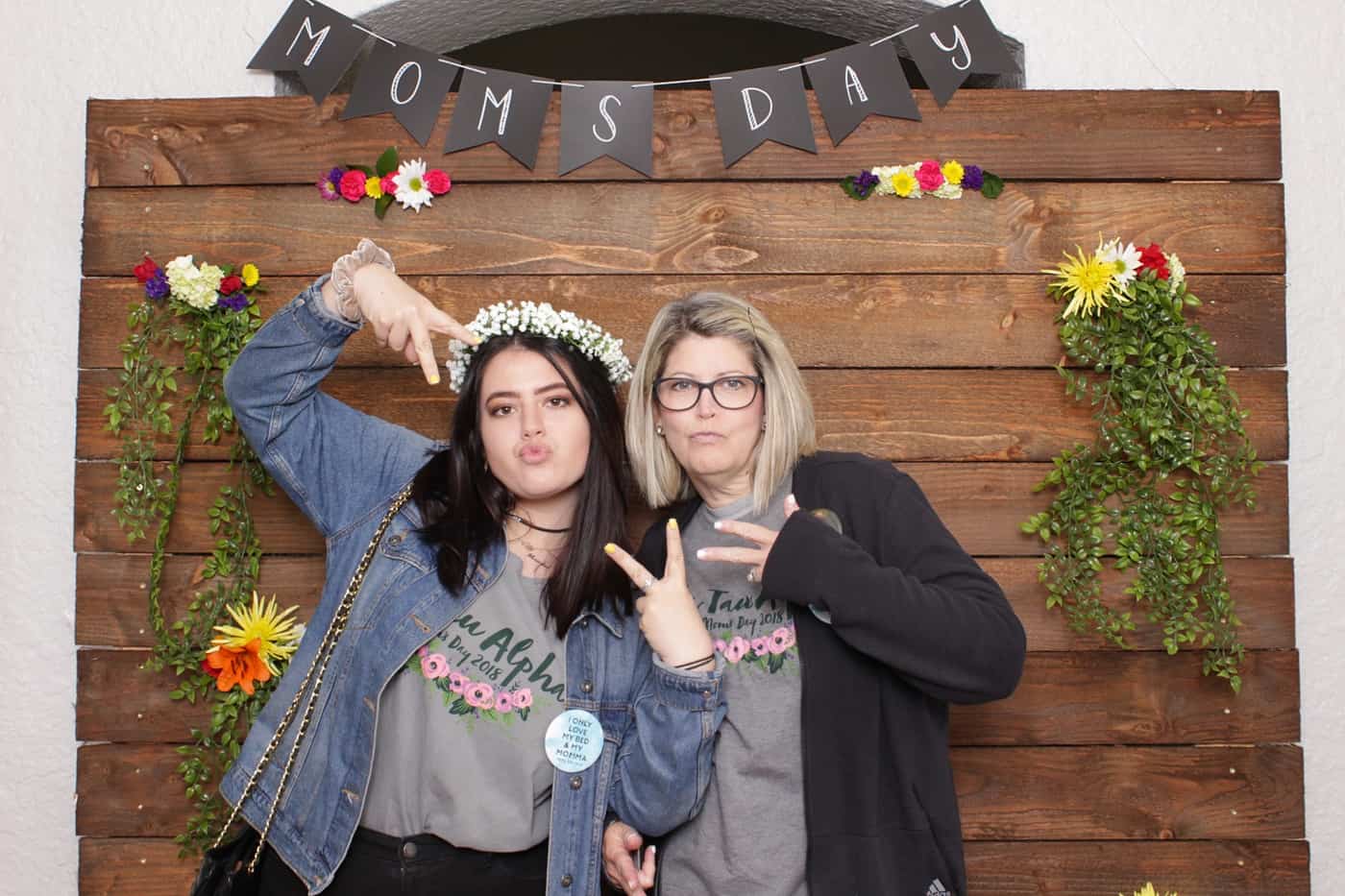 Sorority Photo Booth