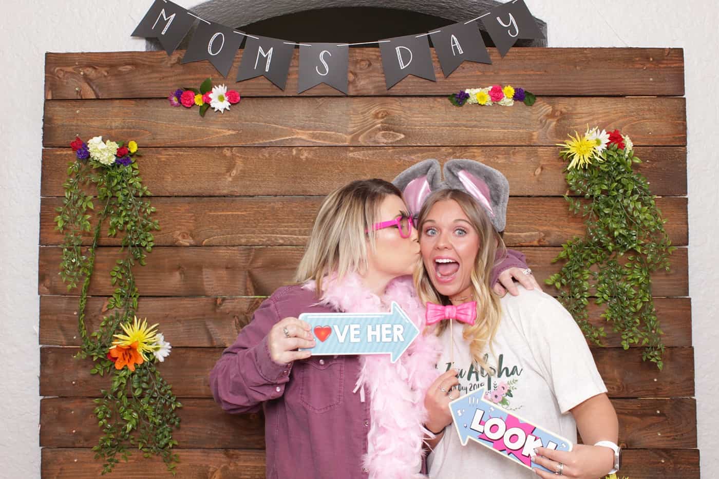 Sorority Photo Booth