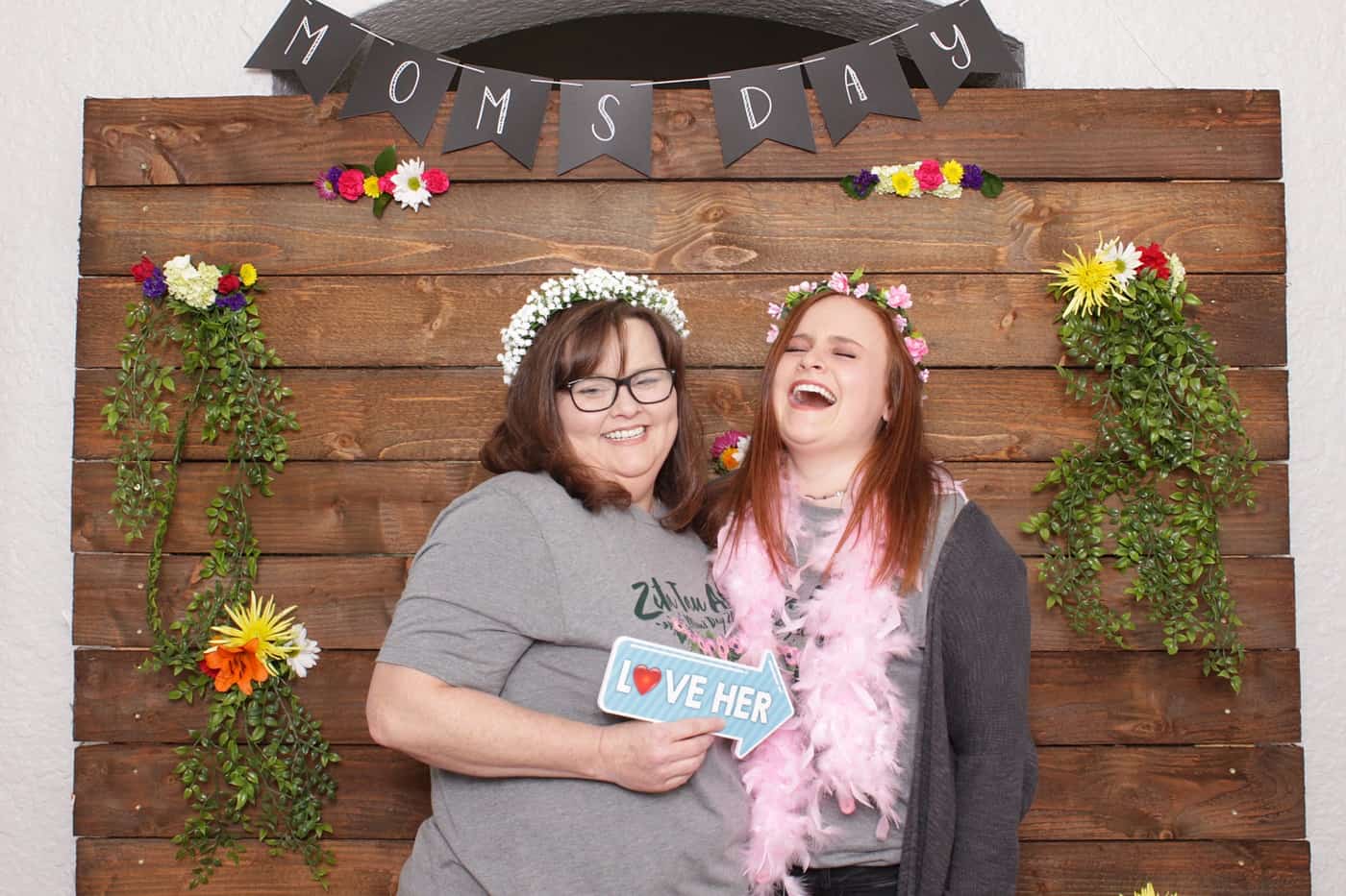 Sorority Photo Booth