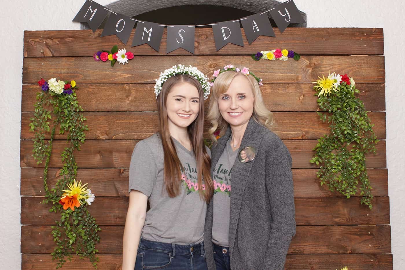 Sorority Photo Booth