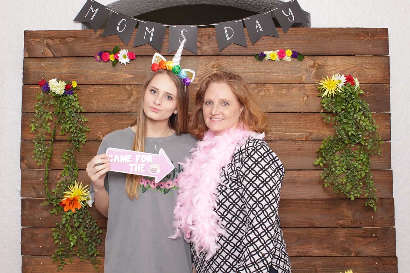 Sorority Photo Booth