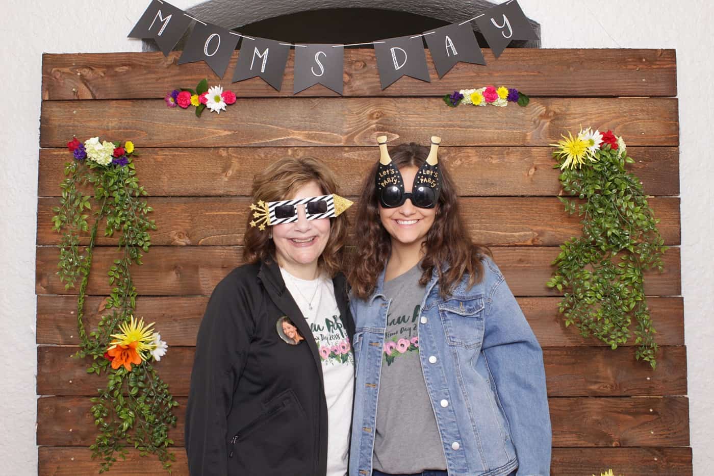 Sorority Photo Booth