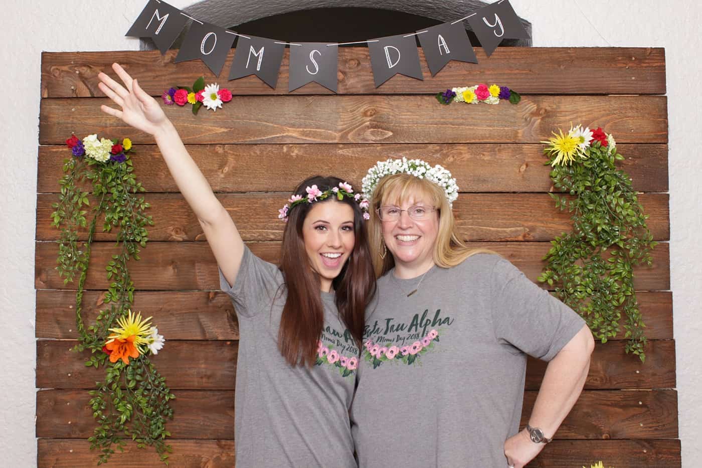 Sorority Photo Booth