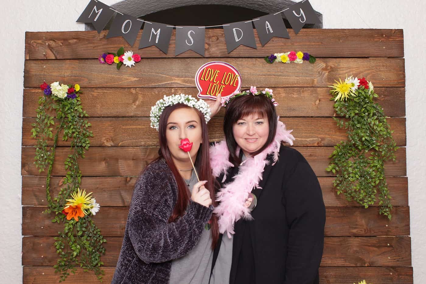 Sorority Photo Booth