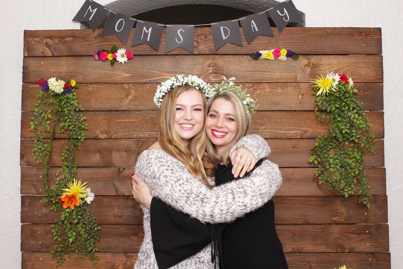 Sorority Photo Booth