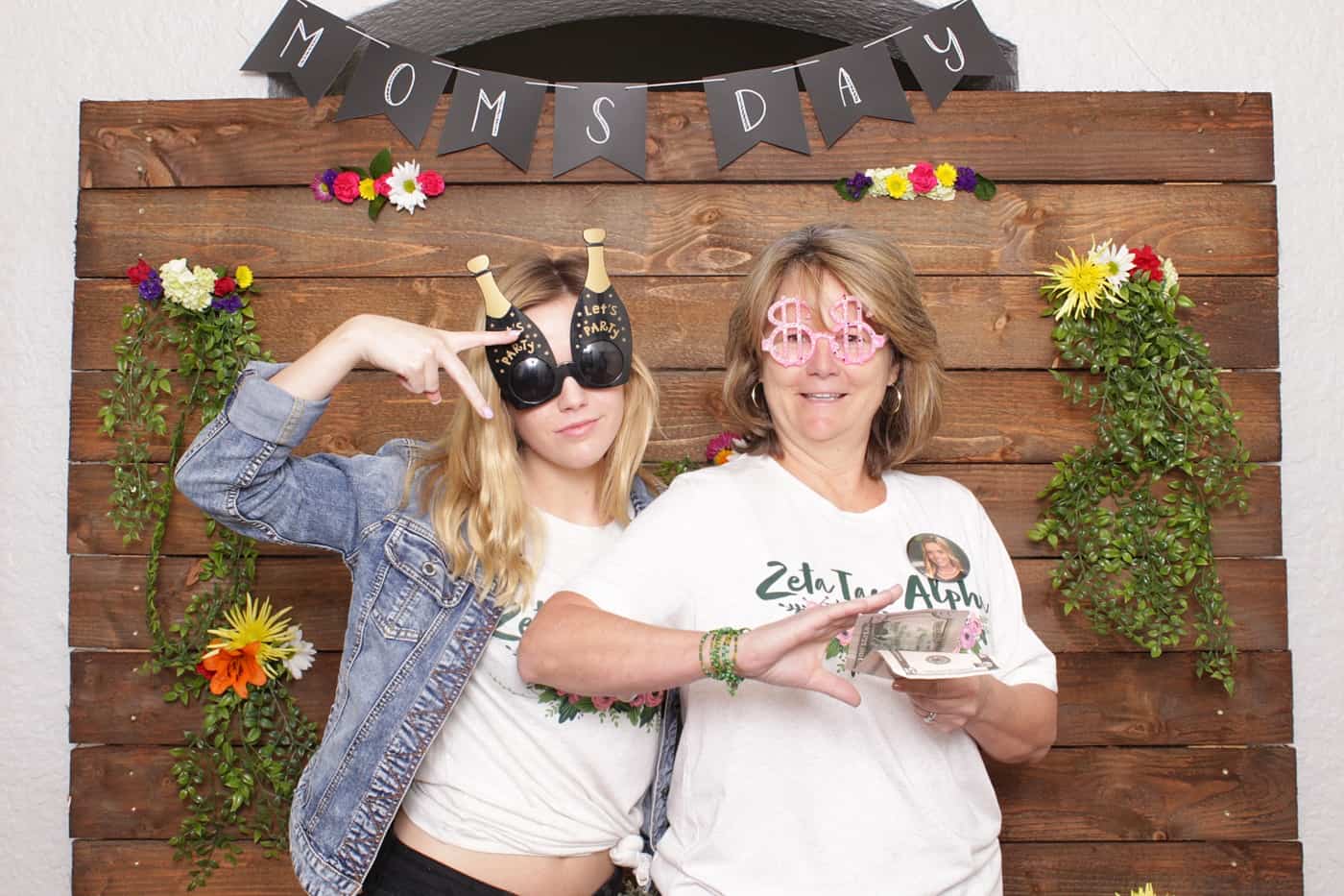 Sorority Photo Booth