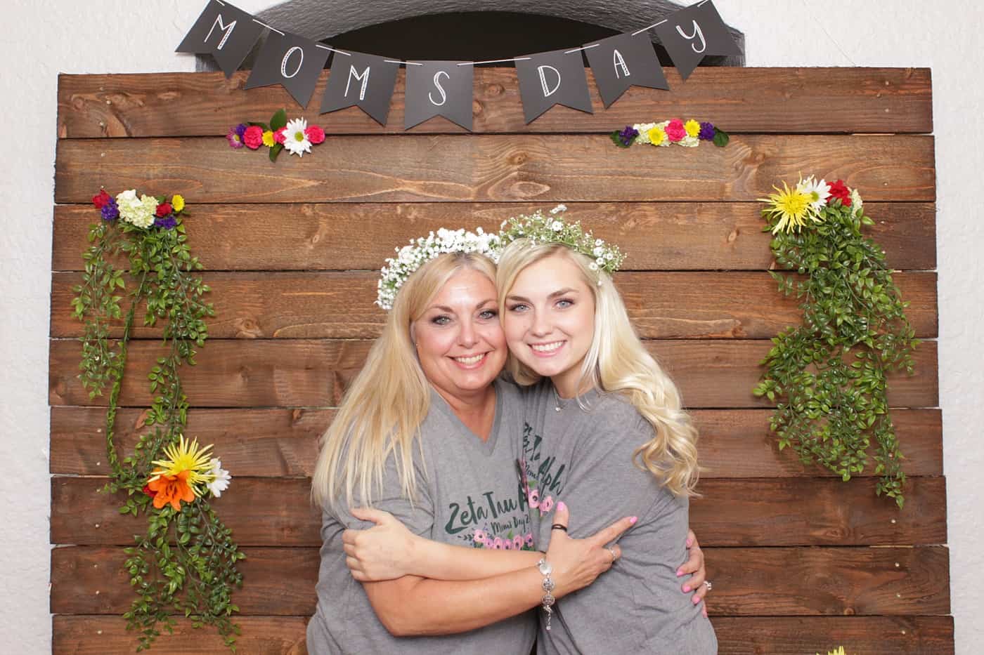 Sorority Photo Booth